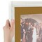 ArtToFrames 20x24" Matted Picture Frame with 16x20" Single Mat Photo Opening Framed in 1.25" White and 2" Mat (FWM-4098-20x24)